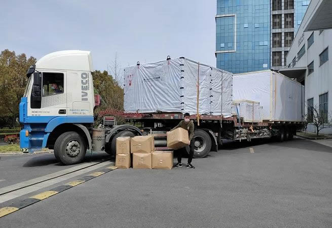 吴兴区到廊坊物流专线_托运省心「要几天到」